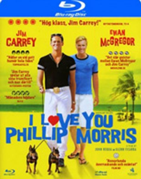 I Love You Phillip Morris (Second-Hand Blu-Ray)
