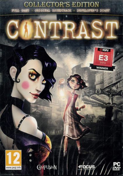 Contrast - Collector's Edition (PC)