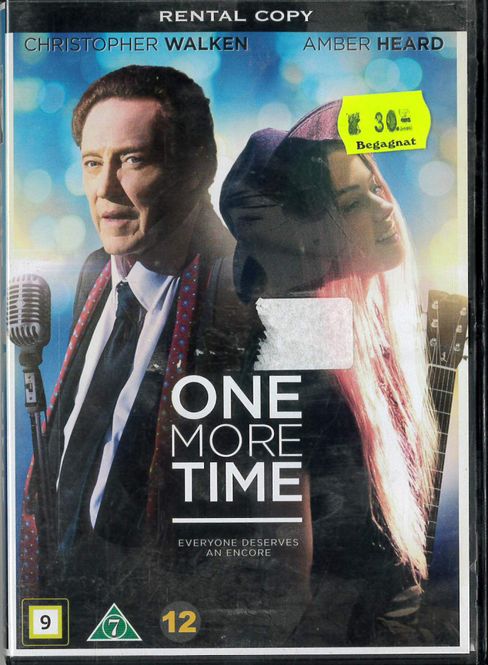 Huvudbild One More Time (dvd) fd hyr
