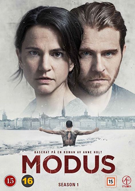 Huvudbild Modus - Säsong 1 (dvd) beg