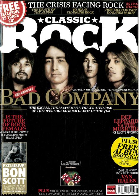 Huvudbild Classic Rock #194