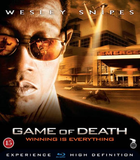 Huvudbild Game of Death - 2010  (Blu-ray) beg