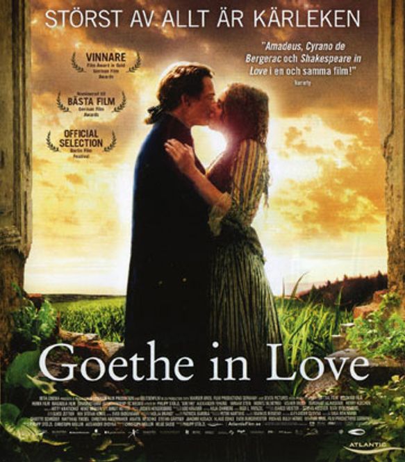 Huvudbild Goethe In Love (Blu-ray) fd hyr
