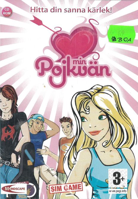 Huvudbild Min Pojkvän (Pc)