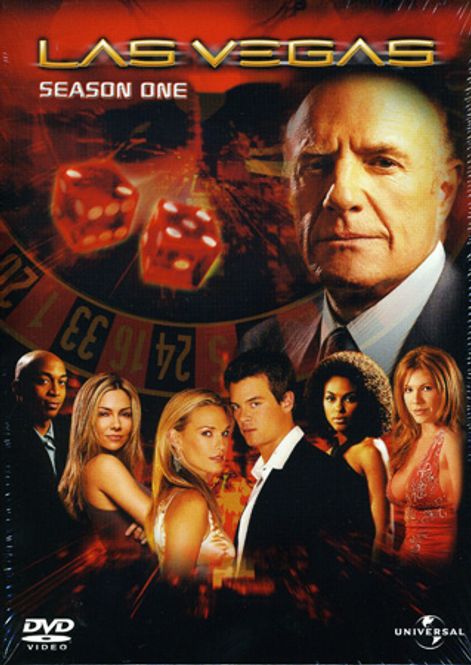 Huvudbild Las Vegas - Säsong 1 (dvd)