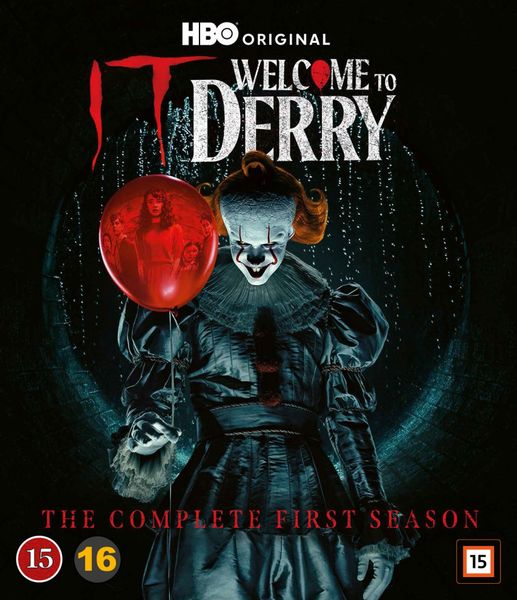 IT: Welcome to Derry - Säsong 1 (4K Ultra HD)