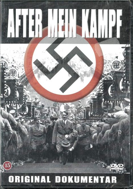 Huvudbild After Mein kampf (DVD)