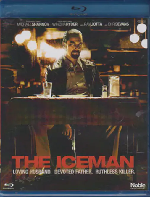 Huvudbild Iceman (2012) (blu-ray) 