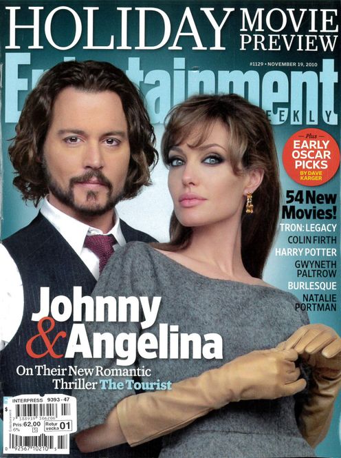 Huvudbild Entertainment Weekly #1129