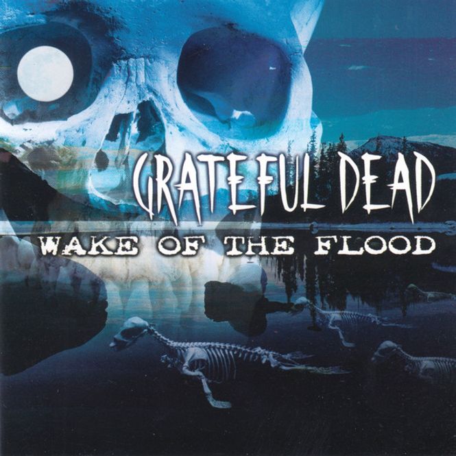 Huvudbild Grateful Dead – Wake Of The Flood (CD) beg