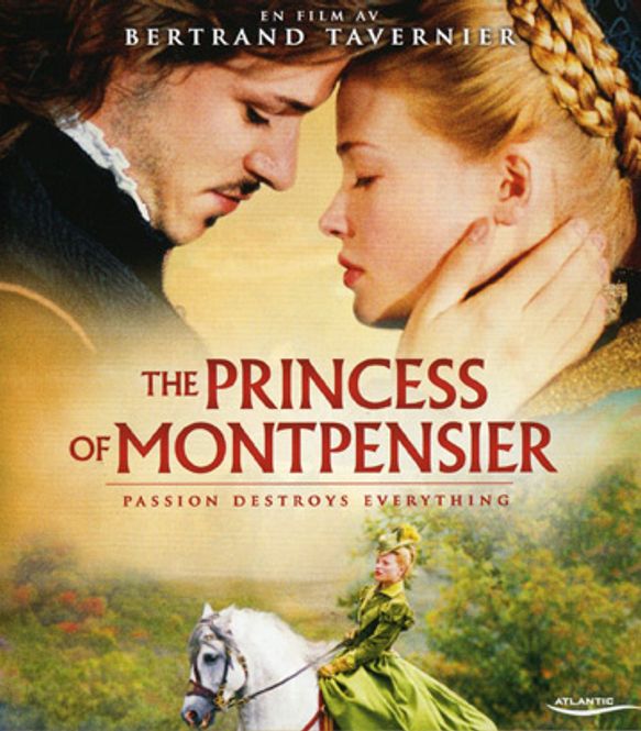 Huvudbild Princess of Montpensier (Blu-ray) fd hyr