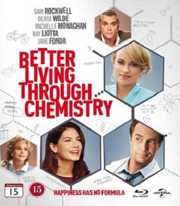 Huvudbild Better Living Through Chemistry (Blu-ray)