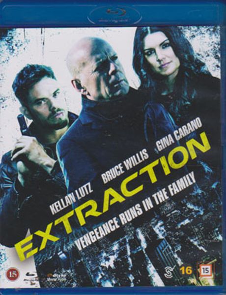 Extraction (Blu-ray) fd hyr
