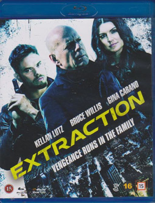 Huvudbild Extraction (Blu-ray) fd hyr