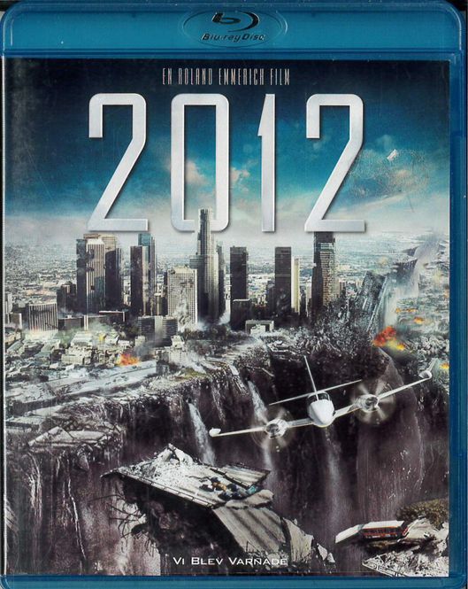 Huvudbild 2012 (Blu-ray) beg