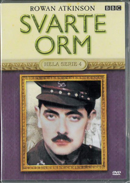 Svarte Orm - Säsong 4 (dvd) beg
