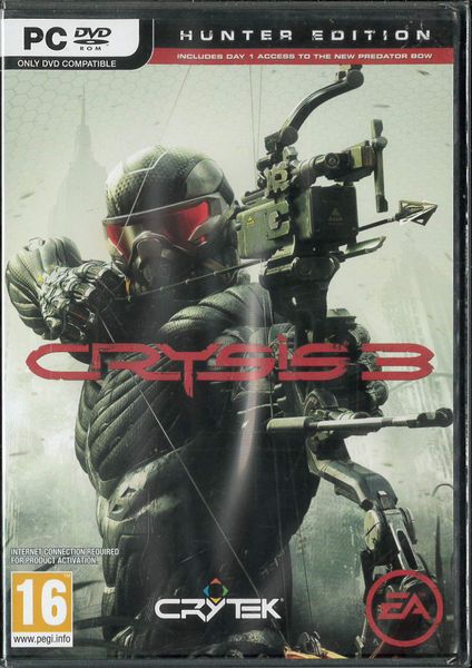 Crysis 3 (PC)