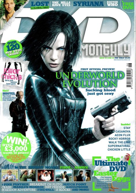 Huvudbild DVD Monthly #78