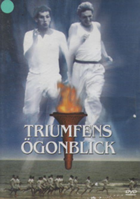 Huvudbild Triumfens ögonblick - beg dvd