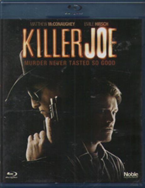 Killer Joe (Second-Hand Blu-Ray) fd hyr