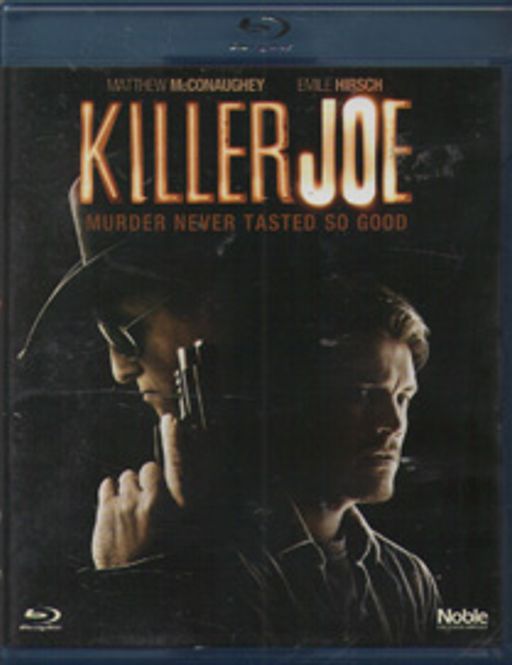 Huvudbild Killer Joe (Second-Hand Blu-Ray) fd hyr