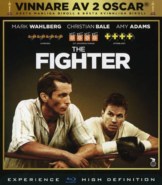 Fighter (Blu-ray)