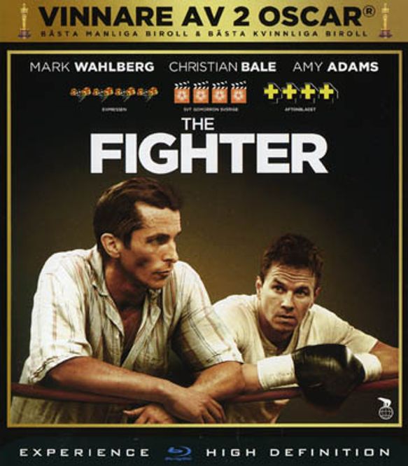 Huvudbild Fighter (Blu-ray)