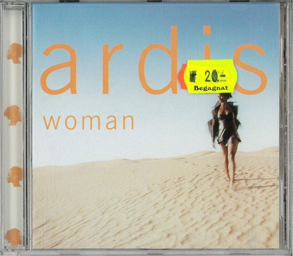 Ardis - Woman  (CD) beg