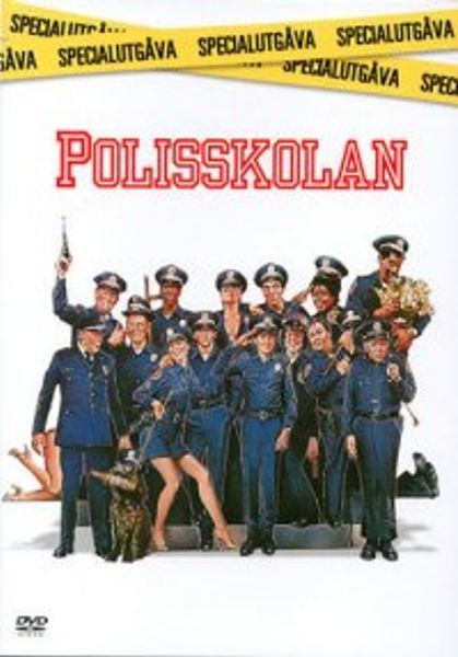 Polisskolan (DVD)