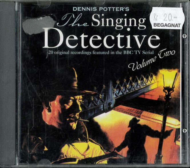 Huvudbild Dennis Potter's - Singing Detective: Volume 2 ...
