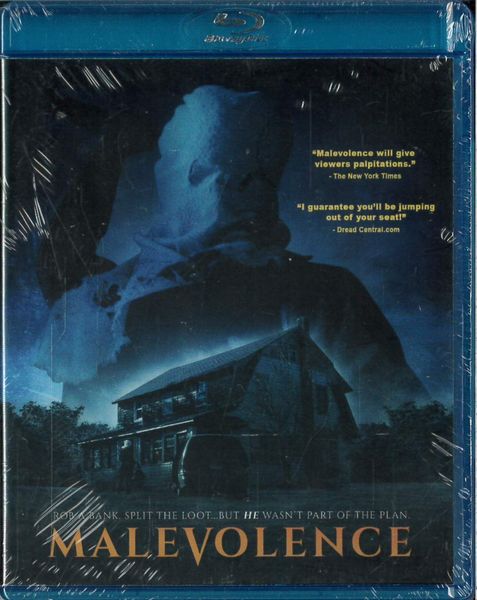 Malevolence (Blu-ray, 2004) import