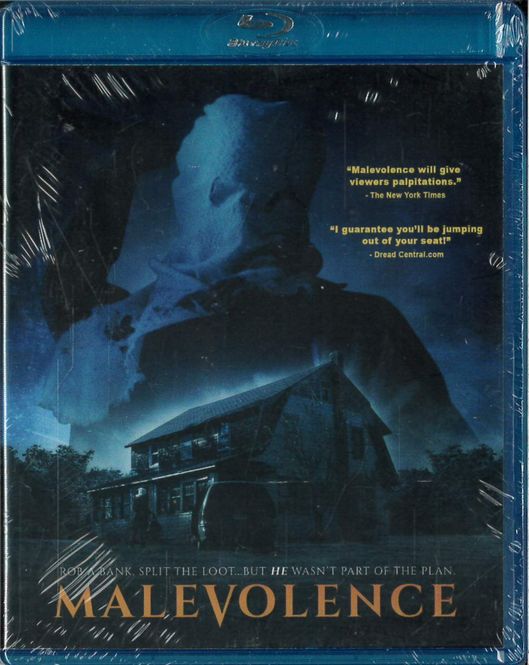 Huvudbild Malevolence (Blu-ray, 2004) import