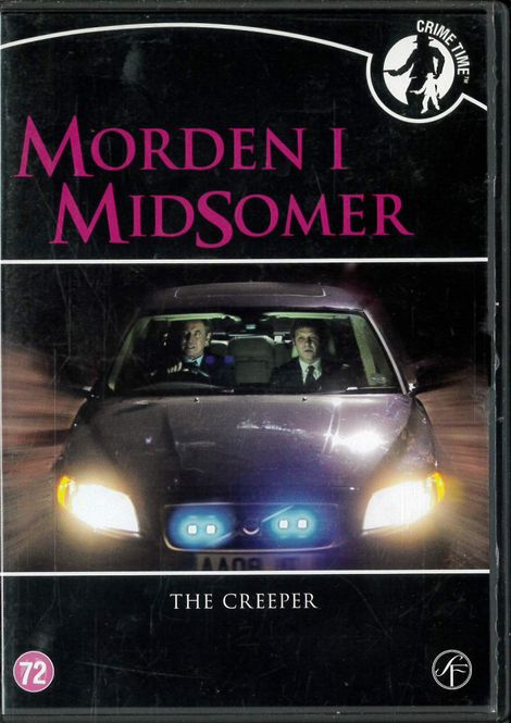Huvudbild Morden I Midsomer 72 (DVD)