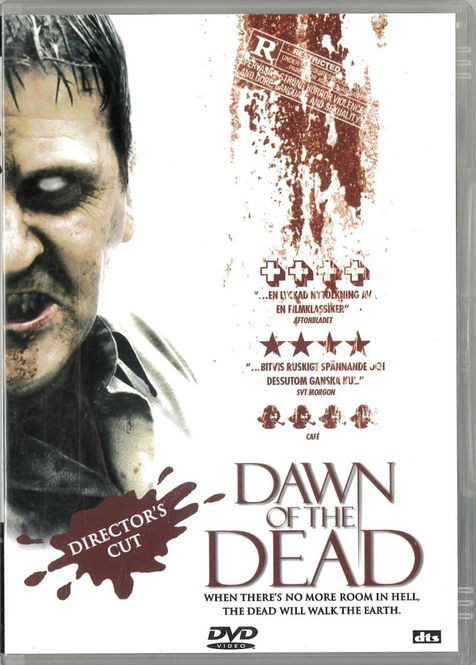 Huvudbild dawn Of The dead 2005 (dvd) beg