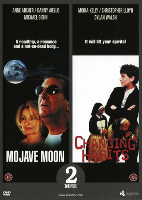 Huvudbild Mojave Moon / Chaning Habits (dvd)