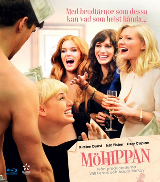 Möhippan (Blu-ray)