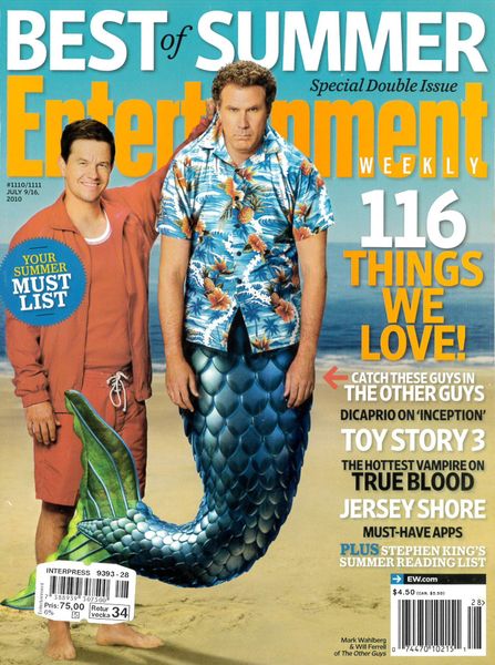 Entertainment Weekly #1110/1111
