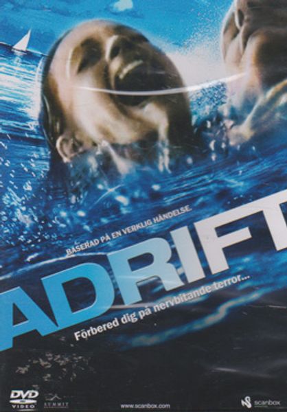 Adrift (2006) (Second-Hand DVD)