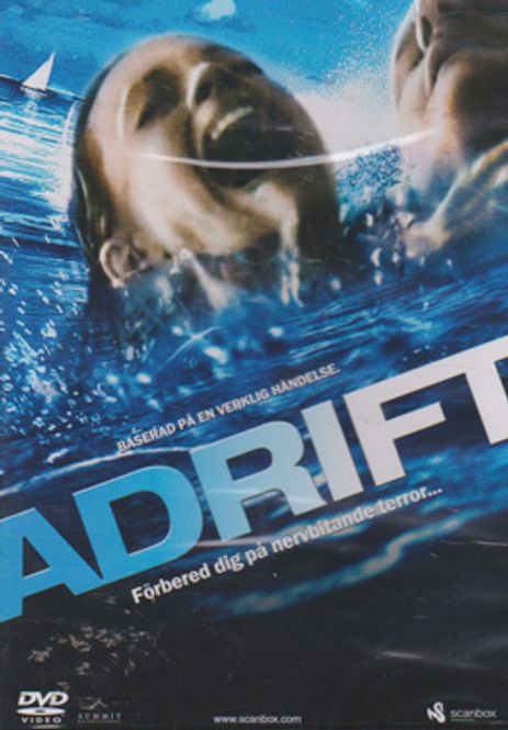 Huvudbild Adrift (2006) (Second-Hand DVD)