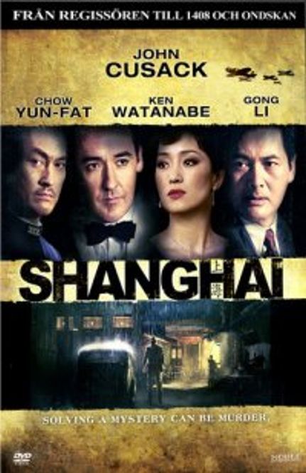 Huvudbild Shanghai - beg dvd