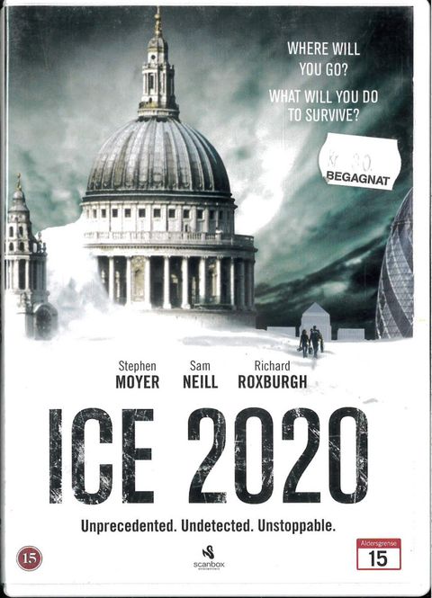 Huvudbild Ice 2020 (DVD) fd hyr