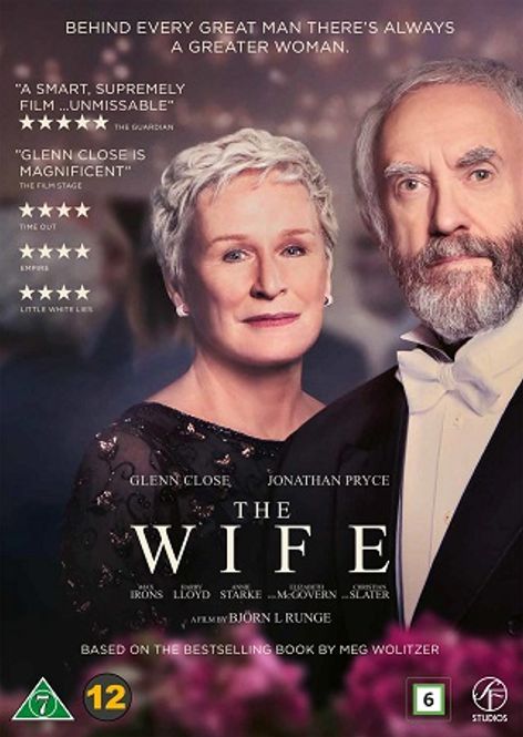 Huvudbild Wife (DVD) fd hyr