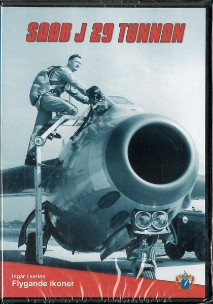 Saab J 29 Tunnan (DVD)