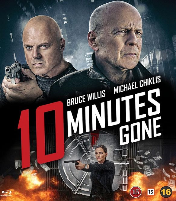 Huvudbild 10 Minutes Gone (Blu-ray) beg