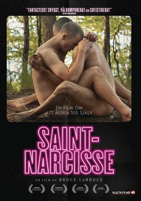 Huvudbild Saint-Narcisse (DVD)
