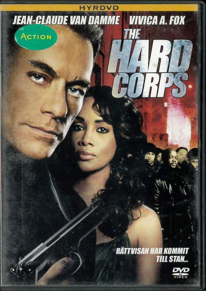 Hard Cops (DVD) fd hyr