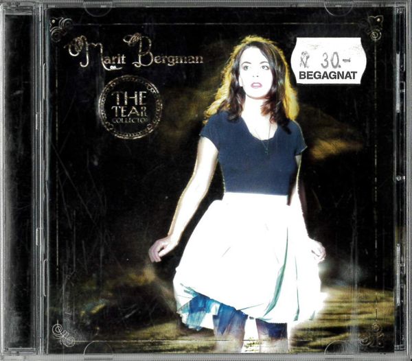 Marit Bergman - The Tear Collector  (CD) beg