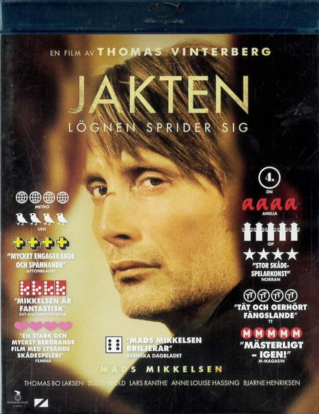 Jakten (Blu-ray) beg