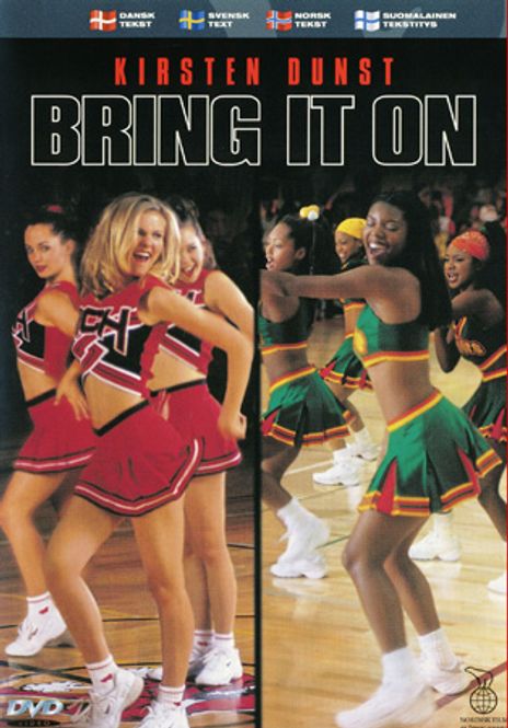 Huvudbild Bring It On (dvd)
