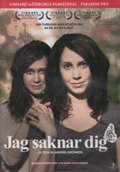 Jag saknar dig - beg dvd